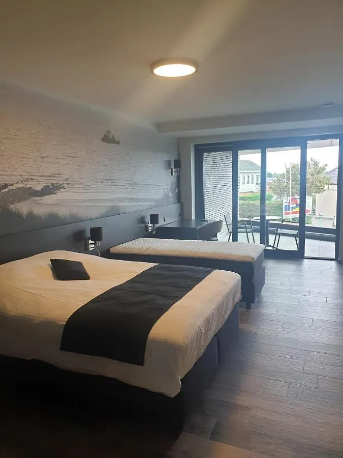 Bed & Breakfast Casa Sandy Bredene Belgien